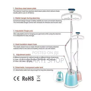 Sonifer Garment Steamer
