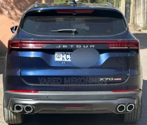 Jetour X70 Plus 2023