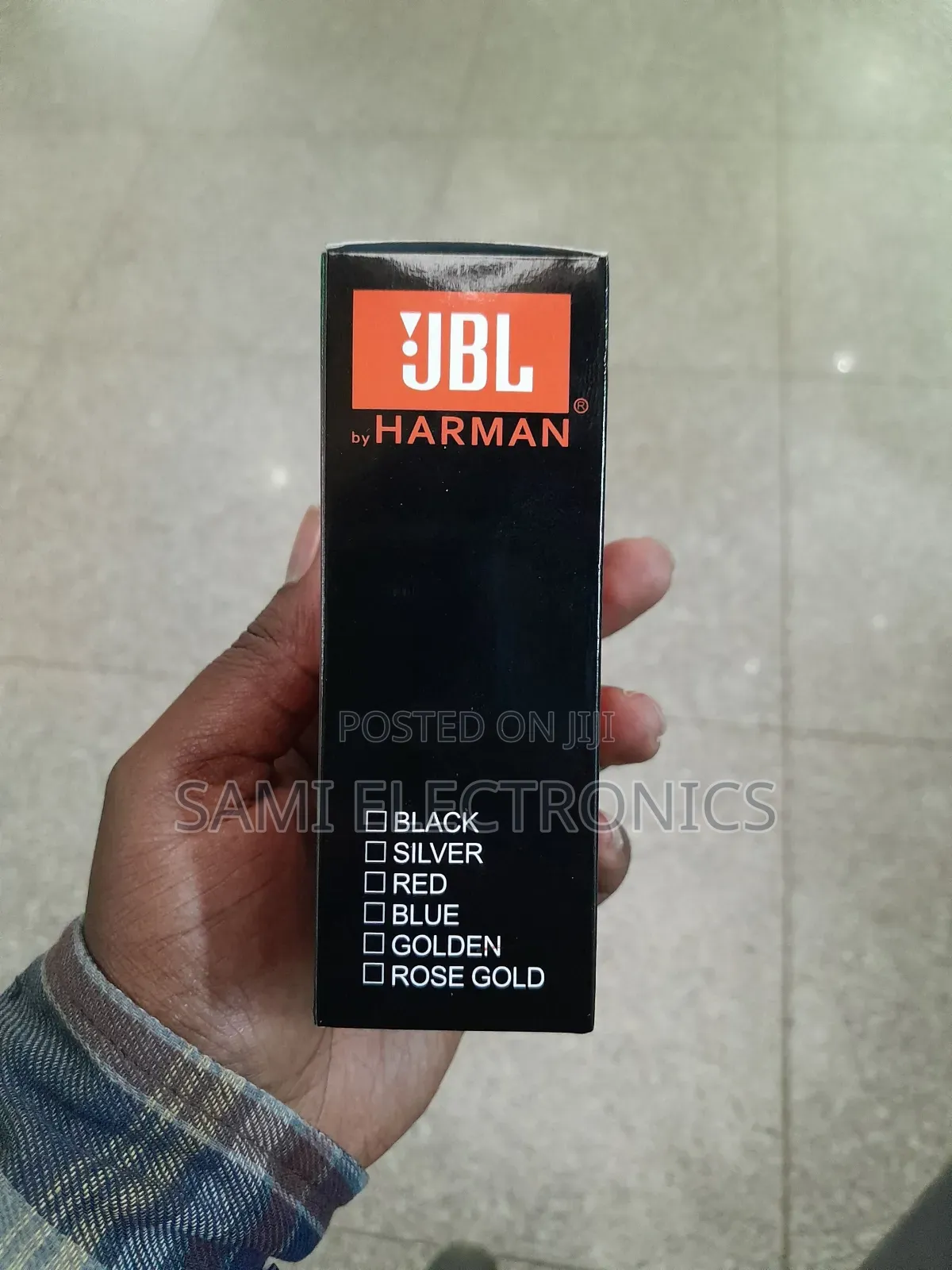 JBL Mini Speaker ጄቤል ትንሿ ስፒከር JBL M3t Bluetooth Speaker