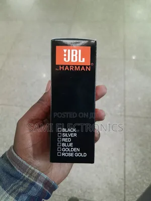 JBL Mini Speaker ጄቤል ትንሿ ስፒከር JBL M3t Bluetooth Speaker