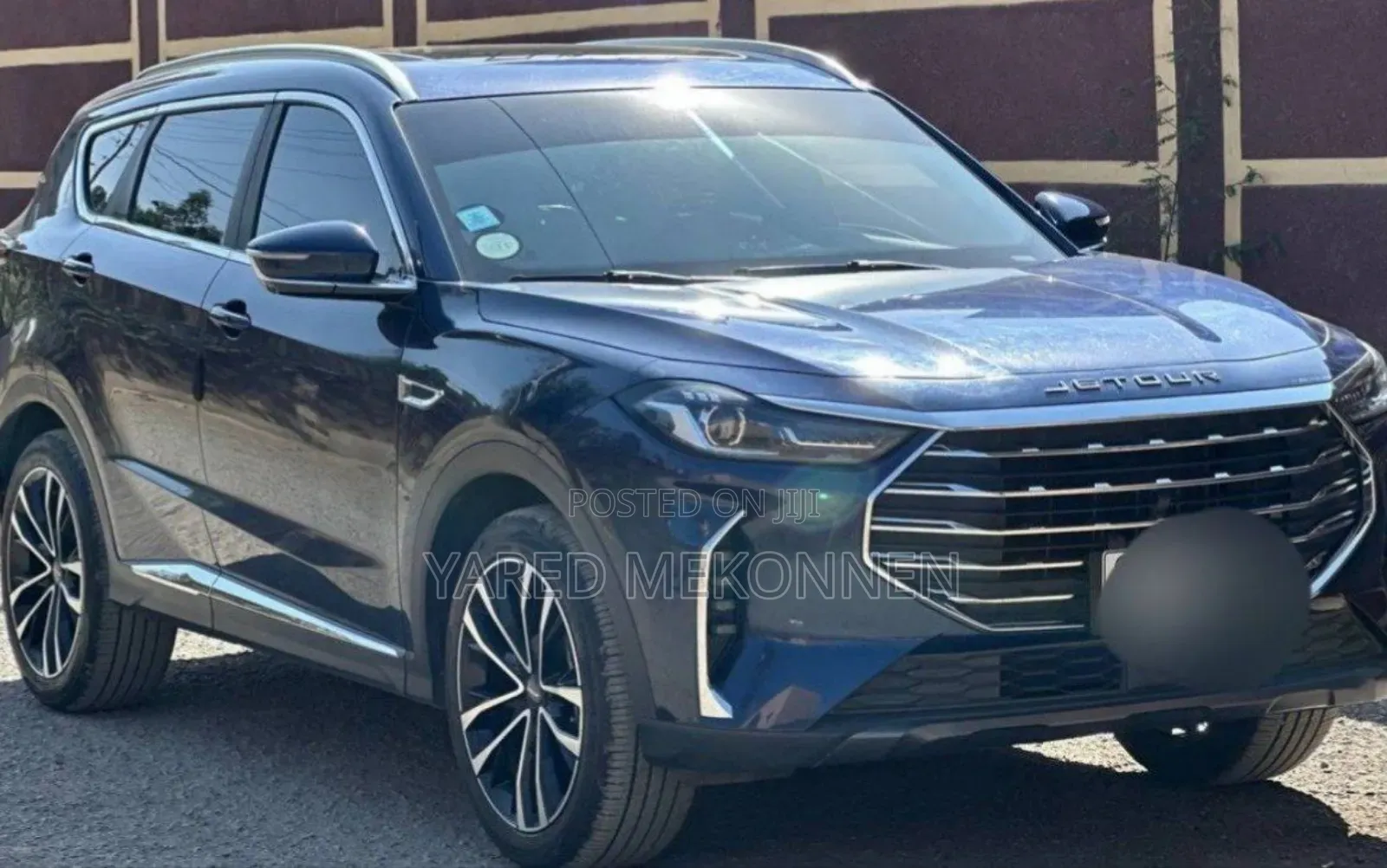 Jetour X70 Plus 2023