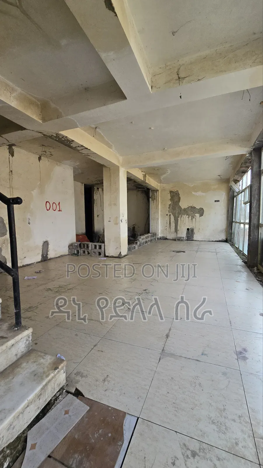 Furnished 1bdrm Condo in አዲስ አበባ, Bole for sale
