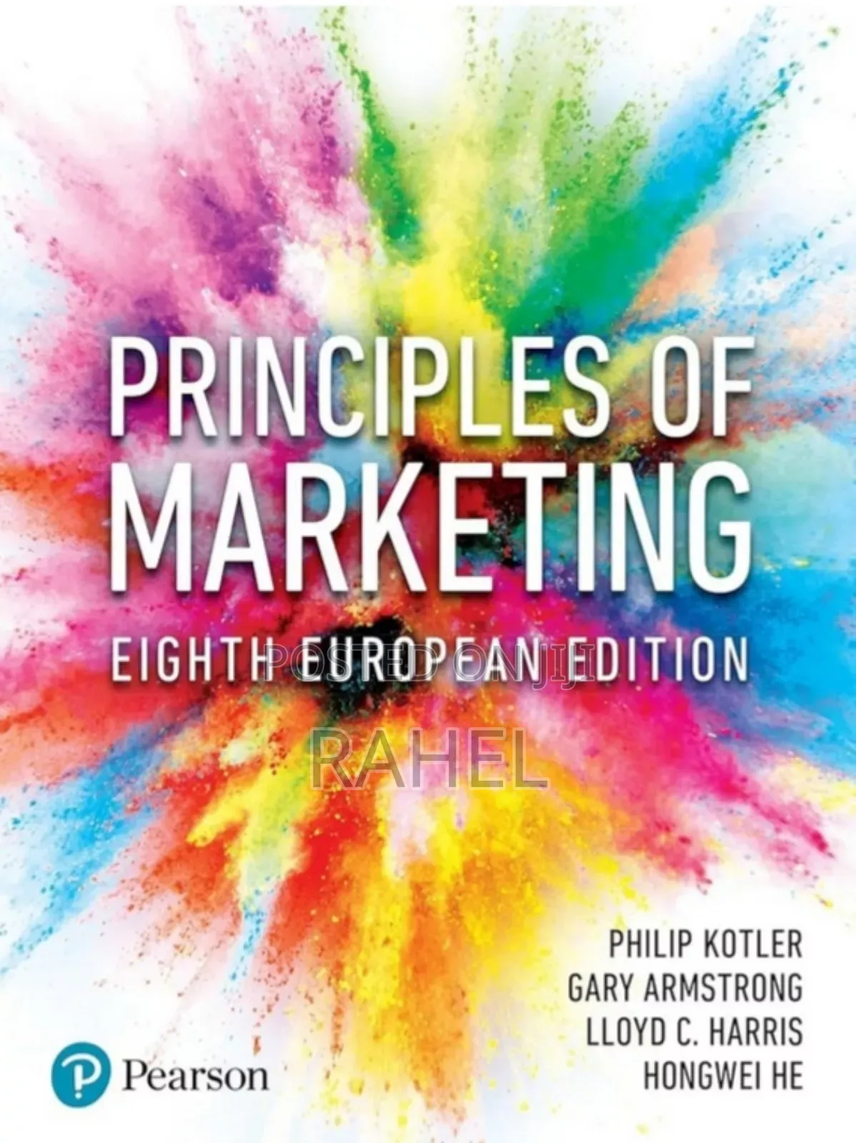 Principles of Marketing