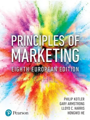 Photo - Principles of Marketing