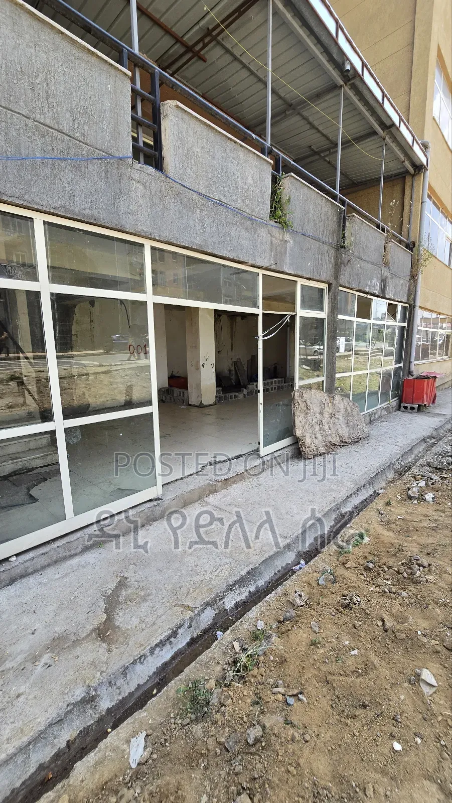 Furnished 1bdrm Condo in አዲስ አበባ, Bole for sale