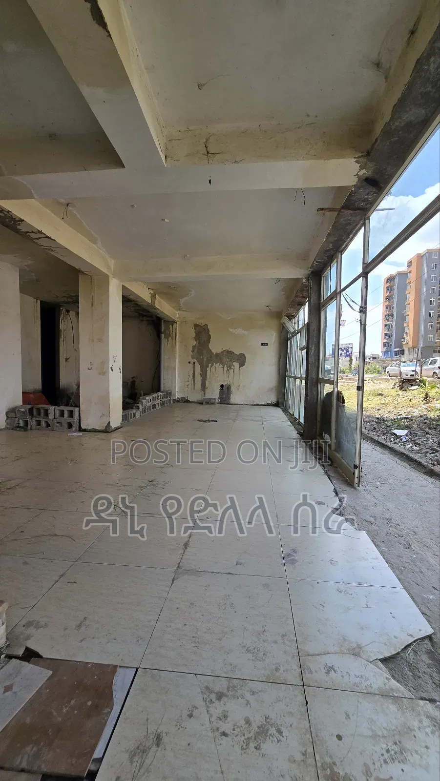 Furnished 1bdrm Condo in አዲስ አበባ, Bole for sale