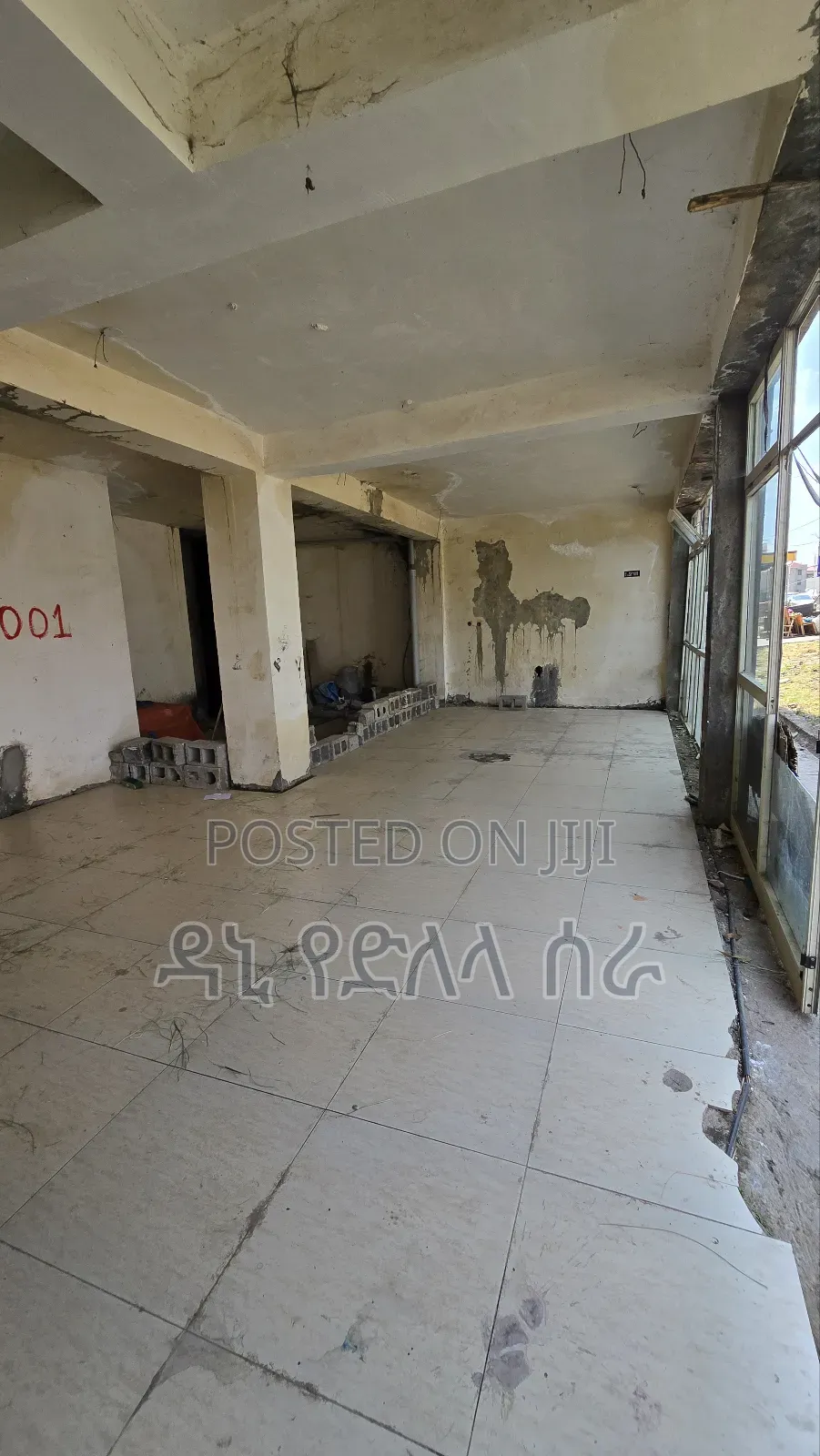 Furnished 1bdrm Condo in አዲስ አበባ, Bole for sale