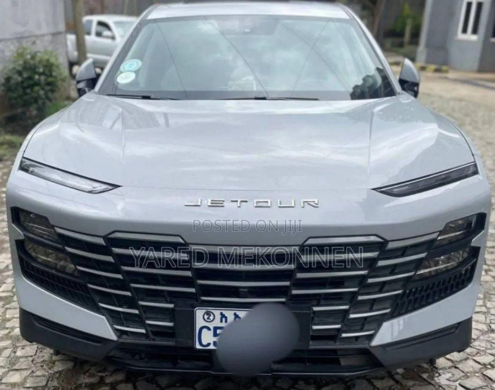 Jetour Dashing 2024 Gray