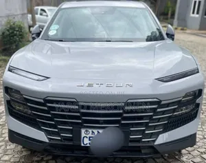 Photo - Jetour Dashing 2024 Gray