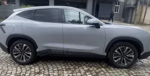 Jetour Dashing 2024 Gray