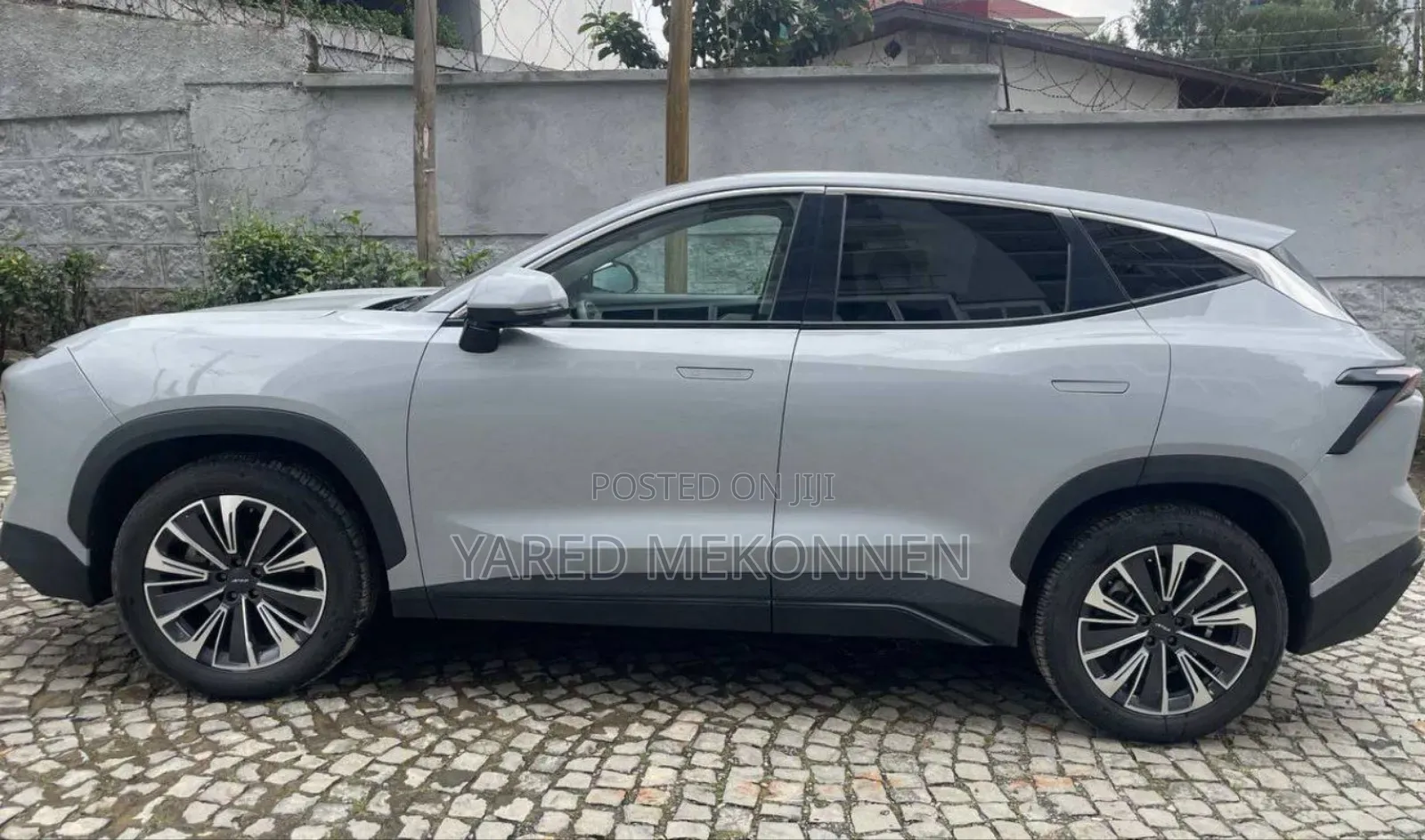 Jetour Dashing 2024 Gray