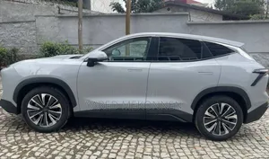 Jetour Dashing 2024 Gray