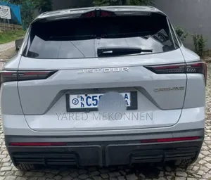 Jetour Dashing 2024 Gray