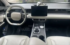 Jetour Dashing 2024 Gray