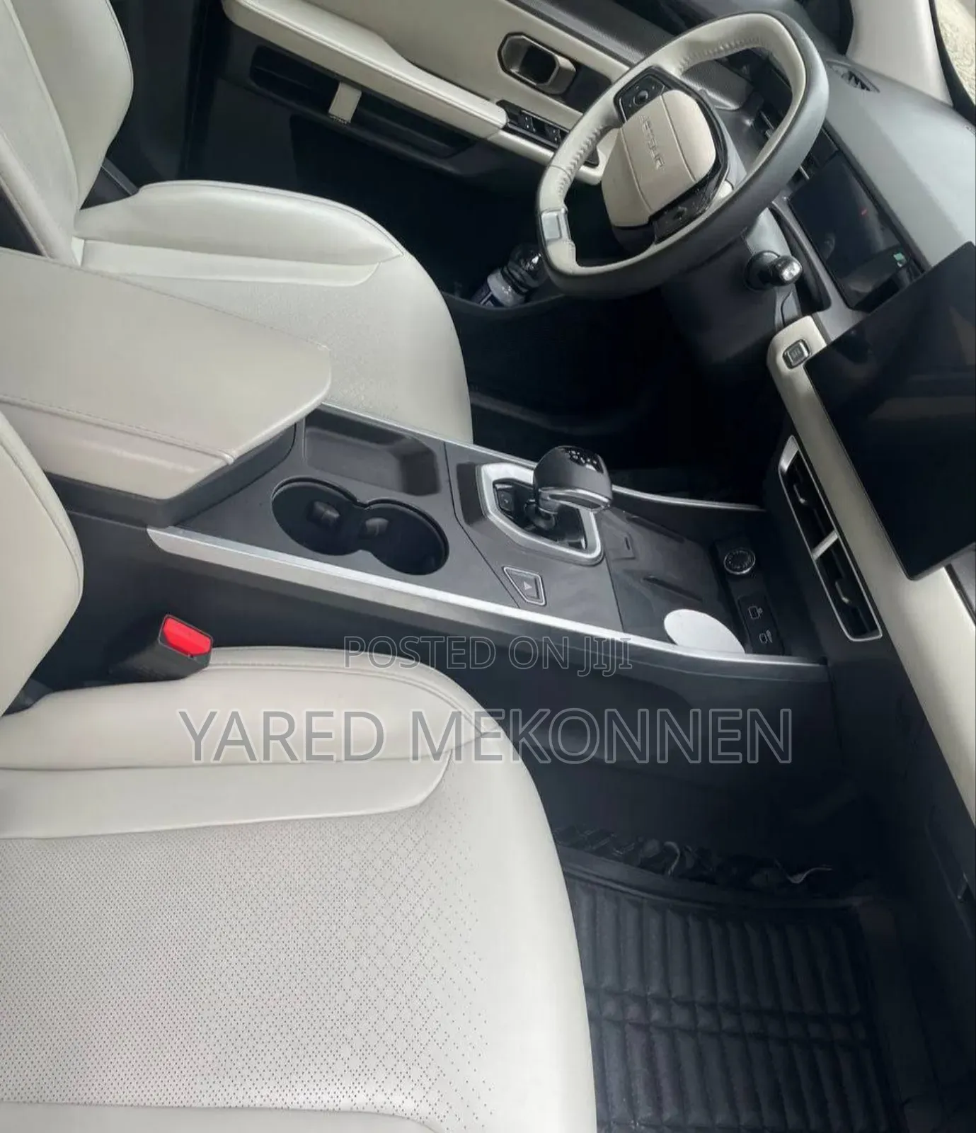 Jetour Dashing 2024 Gray