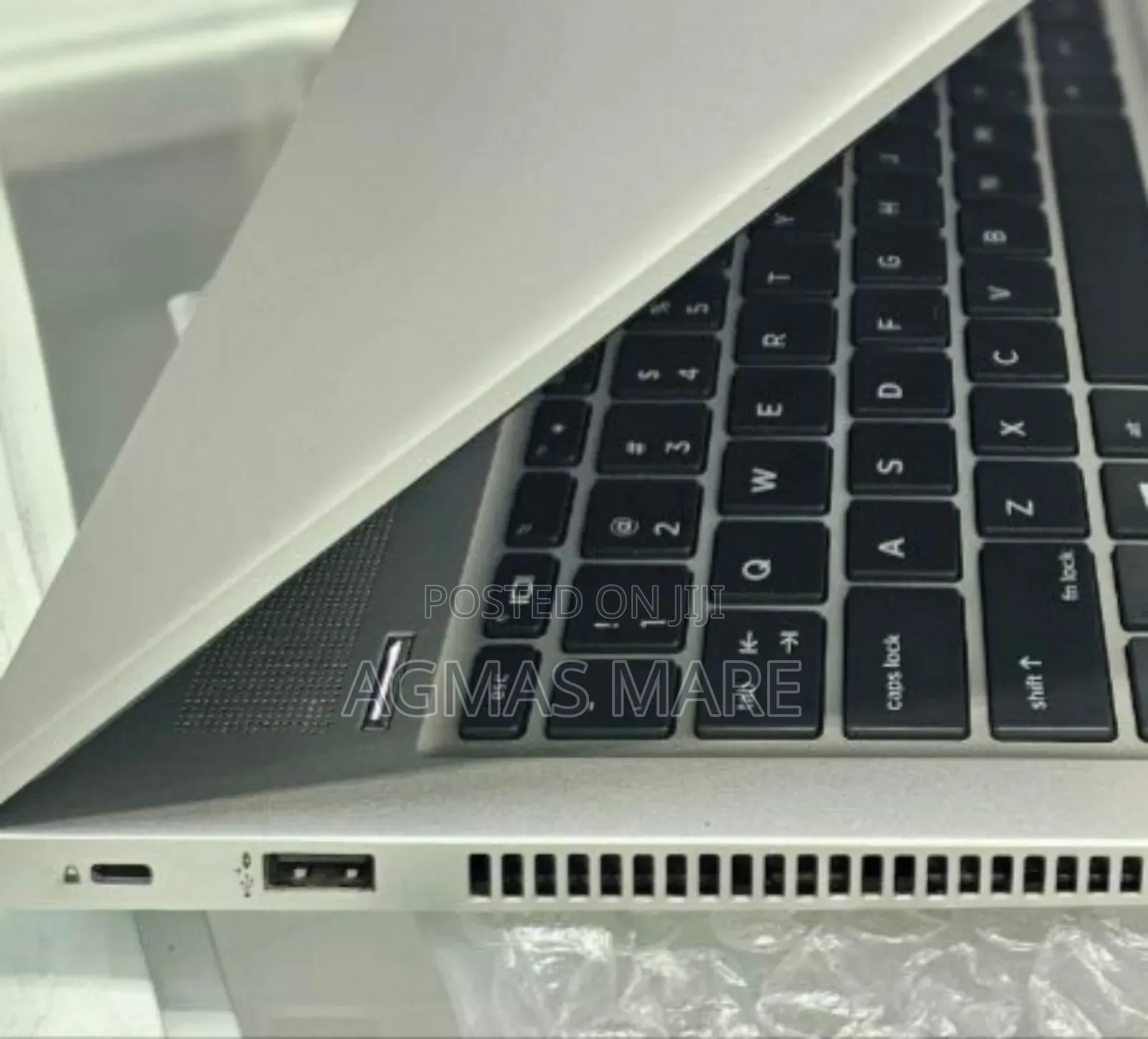 New Laptop HP ProBook 455 16GB AMD Ryzen 5 SSD 512GB