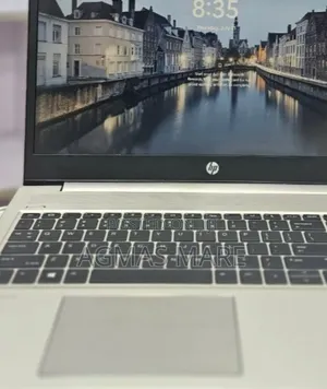New Laptop HP ProBook 455 16GB AMD Ryzen 5 SSD 512GB