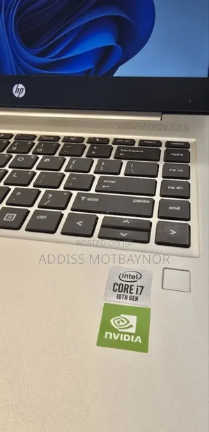 Photo - New Laptop HP ProBook 11 G2 EE 16GB Intel Core I7 SSD 512GB