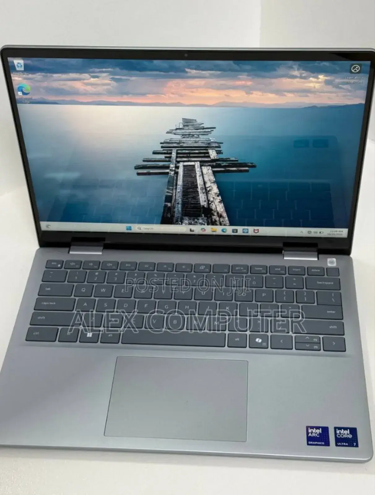 New Laptop Dell Inspiron 14 16GB Intel Core Ultra 7 SSD 1T