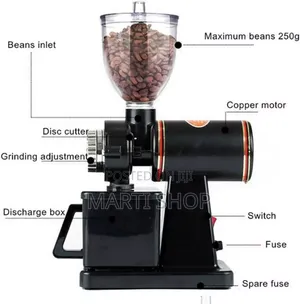 Photo - Commericial Coffee Grinder