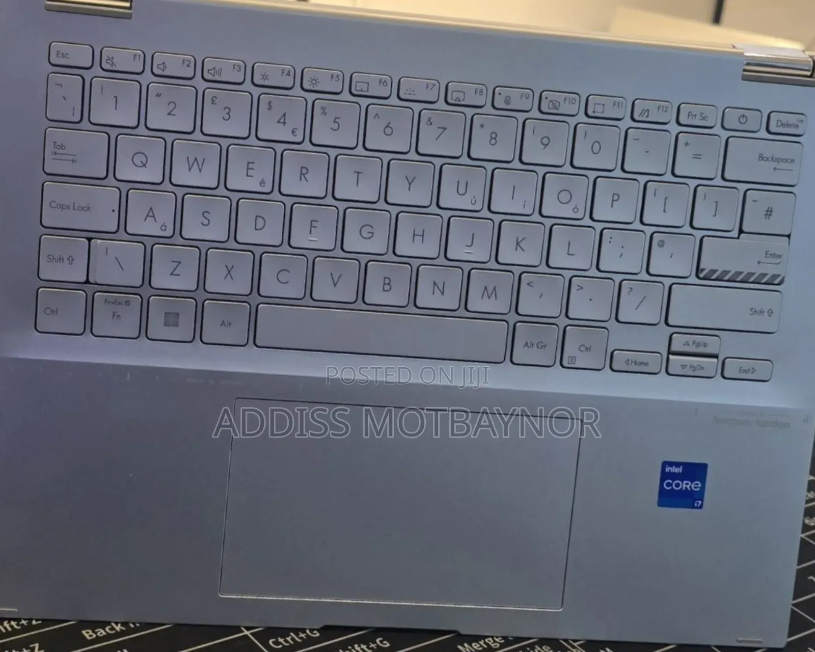 New Laptop Asus VivoBook 15 X505BA 16GB Intel Core I7 SSD 512GB