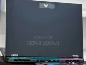 New Laptop Acer Predator Helios 300 16GB Intel Core I9 SSD 1T