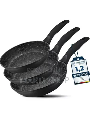 Professional Non Stick Fraying Pan
