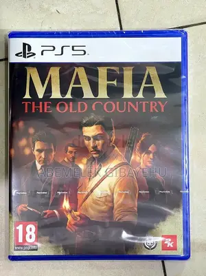 Photo - Mafia: The Old Country