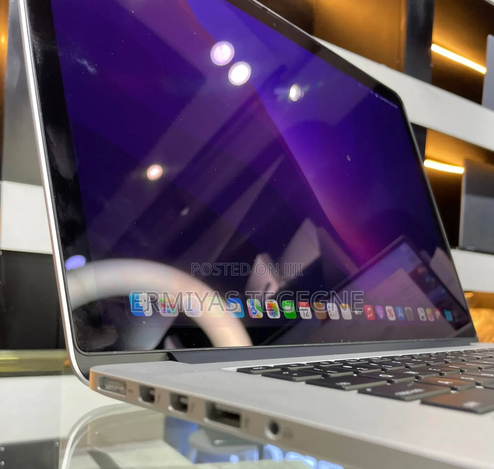 New Laptop HP Pavilion 15 16GB Intel Core I7 SSD 256GB