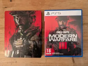 Photo - Call of Duty: Modern Warfare Iii Cod