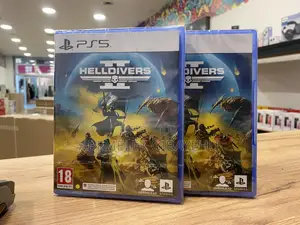 Photo - Helldivers 2