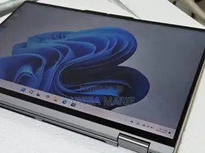 New Laptop Lenovo Yoga 7i 16GB Intel Core i7 SSD 512GB