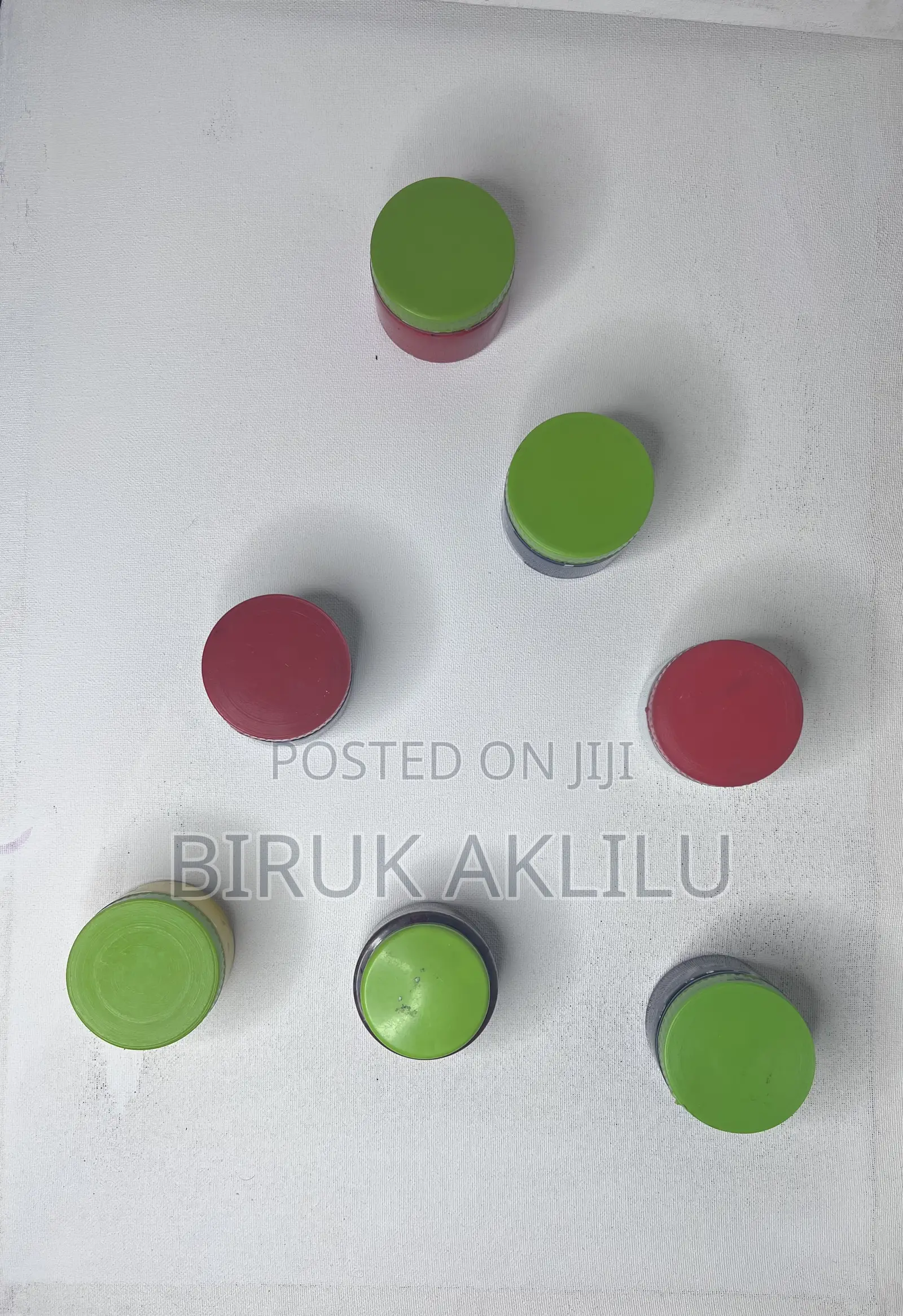 Acrylic Paint – 100ml (Discount Offer!)