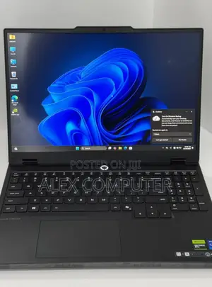 New Laptop Lenovo Legion 5 24GB Intel Core I7 SSD 1T