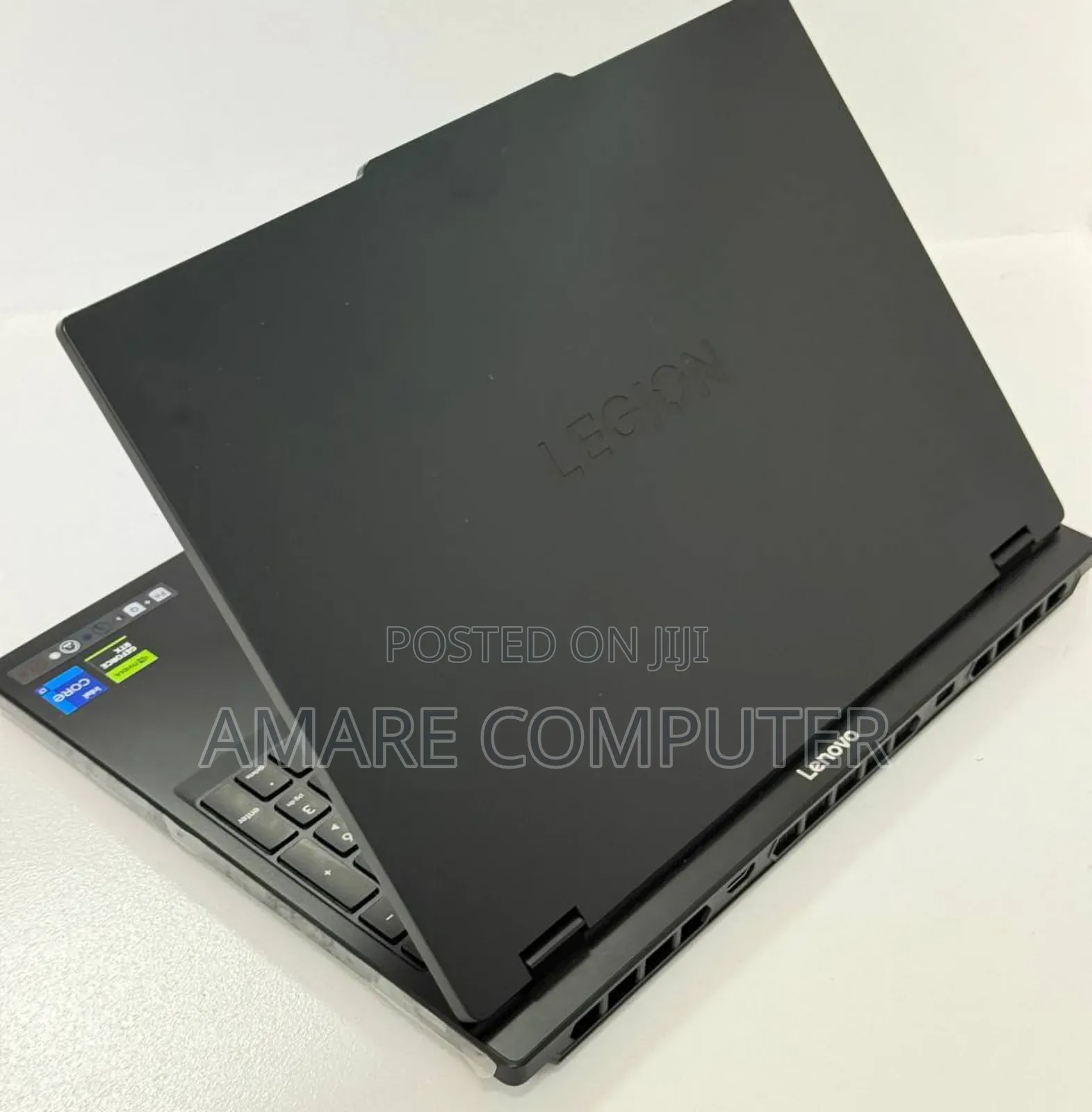 New Laptop Lenovo Legion 5 16GB Intel Core I7 SSD 1T