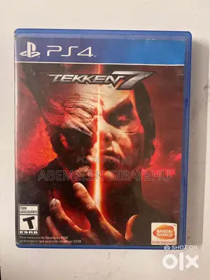Photo - Tekken 7 Ps4