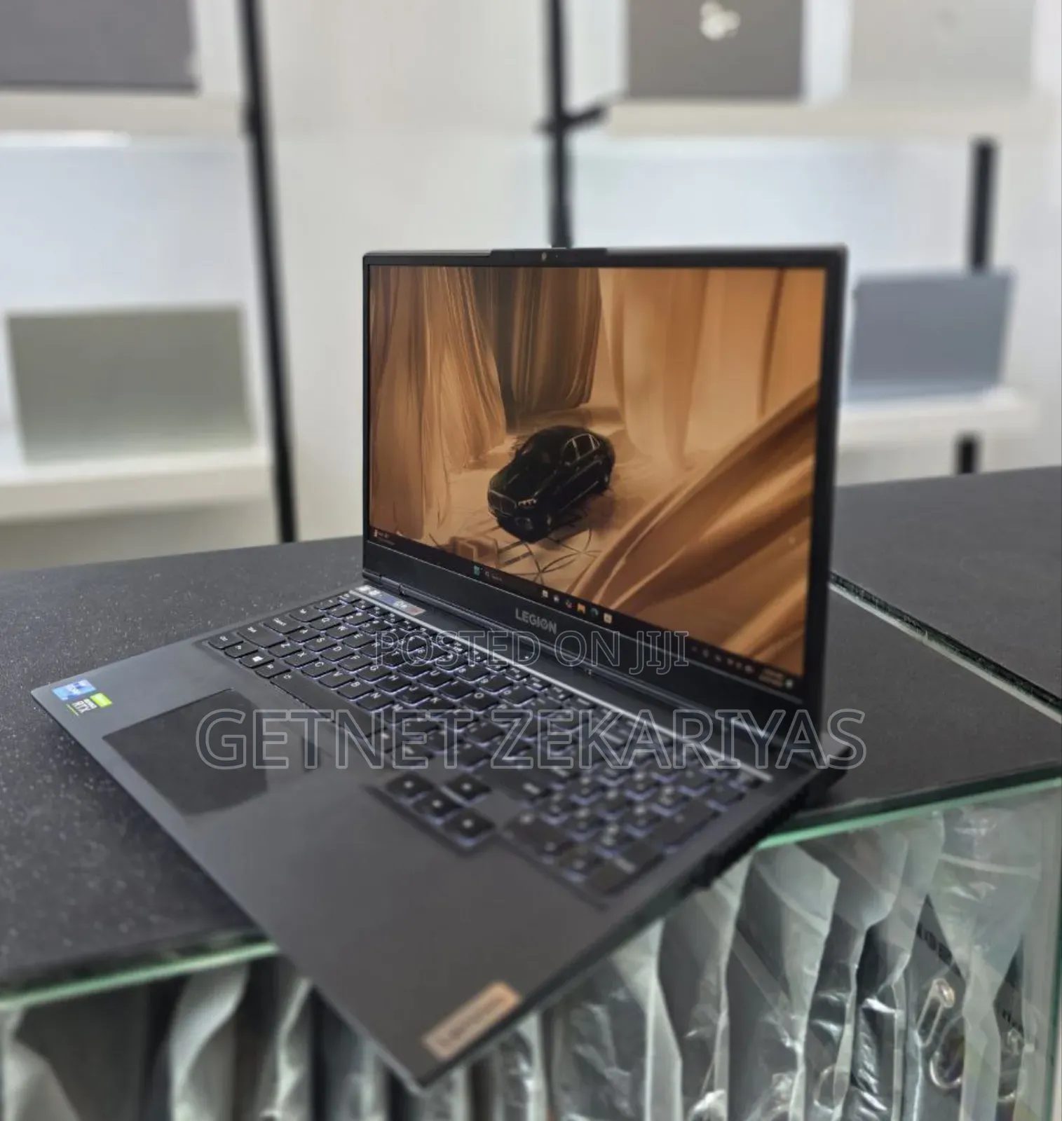 New Lenovo Legion Y7000P IRX9 Gaming Laptop 16GB Intel Core I7 SSD 1T