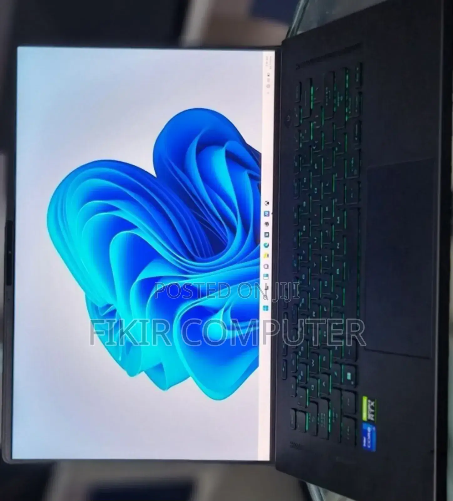 New Laptop Asus ROG Zephyrus G15 16GB Intel Core I7 SSD 1T