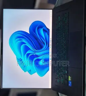 New Laptop Asus ROG Zephyrus G15 16GB Intel Core I7 SSD 1T