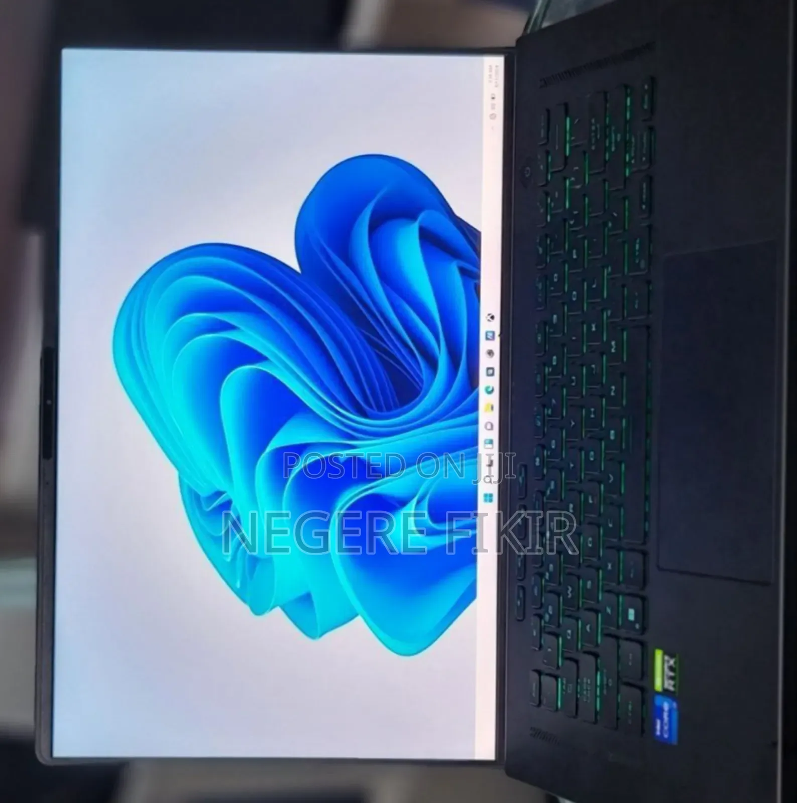 New Laptop Asus ROG Zephyrus G15 16GB Intel Core I7 SSD 1T