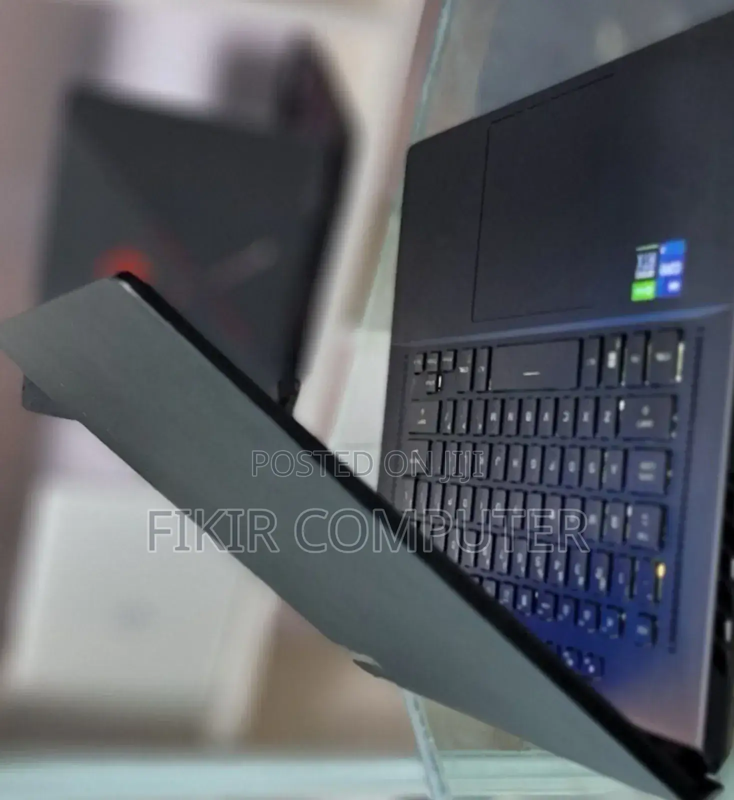 New Laptop Asus ROG Zephyrus G15 16GB Intel Core I7 SSD 1T