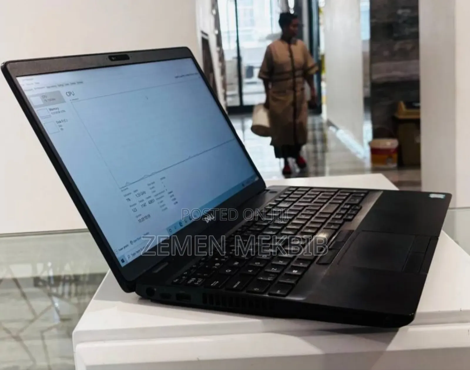 New Laptop Dell Latitude 14 5480 8GB Intel Core I5 SSD 512GB