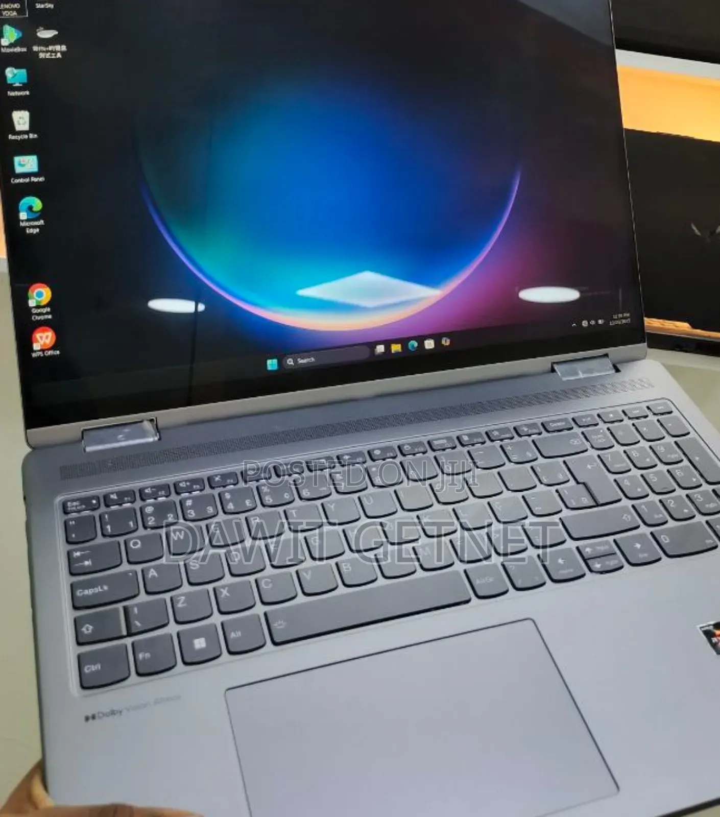 New Laptop Lenovo ThinkPad Yoga 32GB AMD Ryzen 5 SSD 512GB