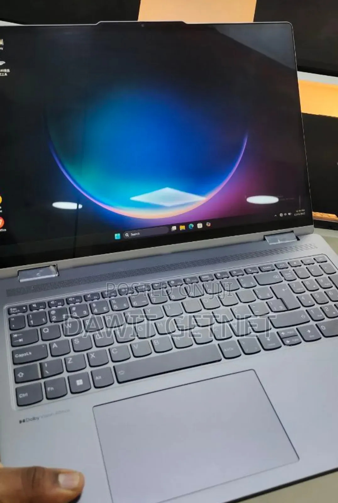 New Laptop Lenovo ThinkPad Yoga 32GB AMD Ryzen 5 SSD 512GB