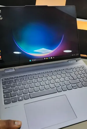 New Laptop Lenovo ThinkPad Yoga 32GB AMD Ryzen 5 SSD 512GB