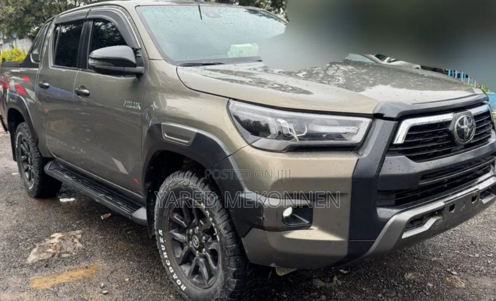 Toyota Hilux 2022