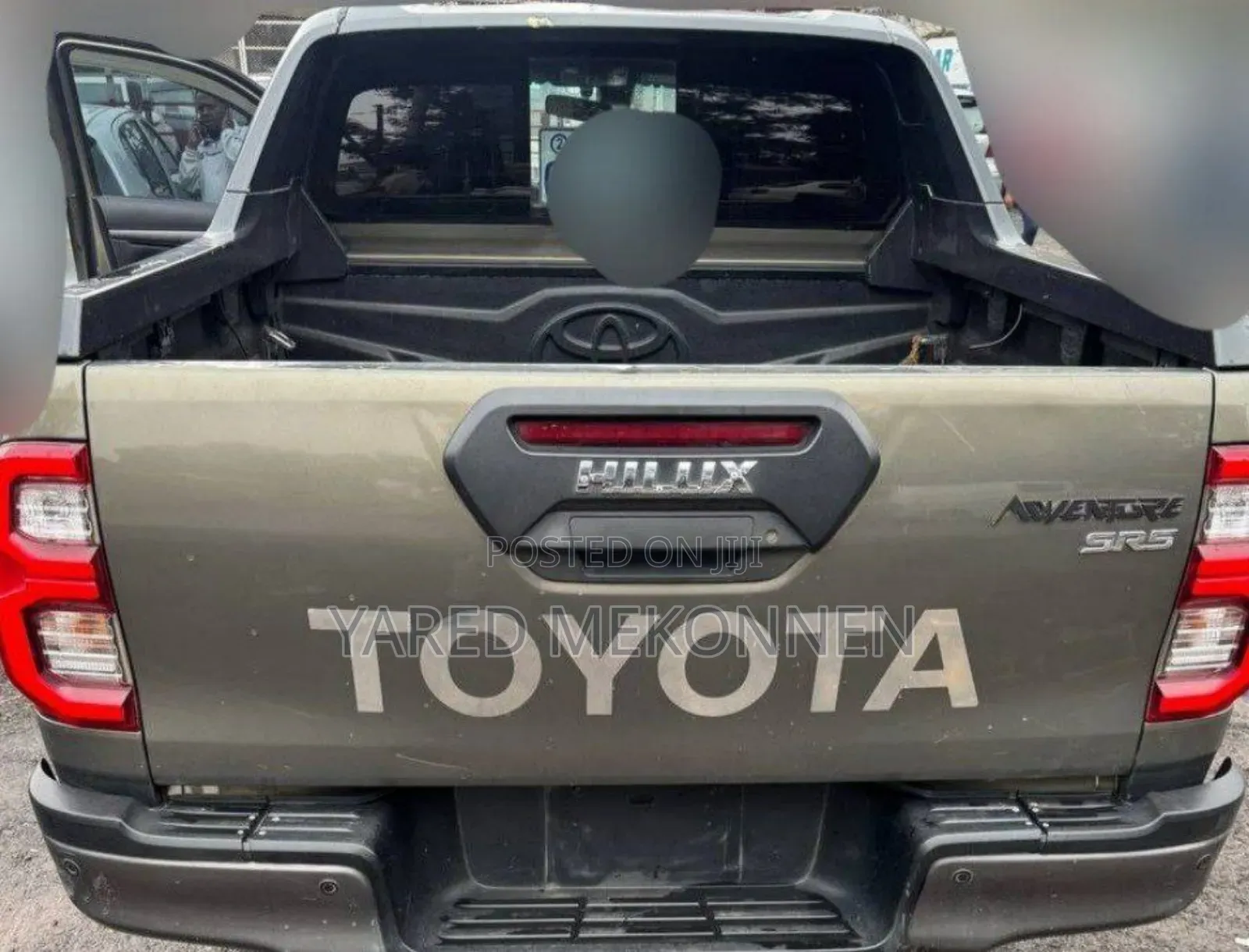 Toyota Hilux 2022