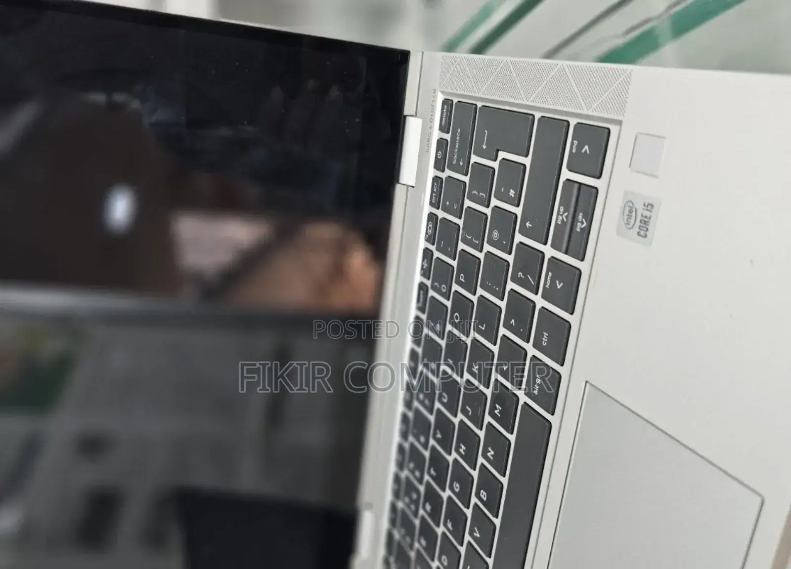 New Laptop HP EliteBook 830 G7 16GB Intel Core I5 SSD 512GB