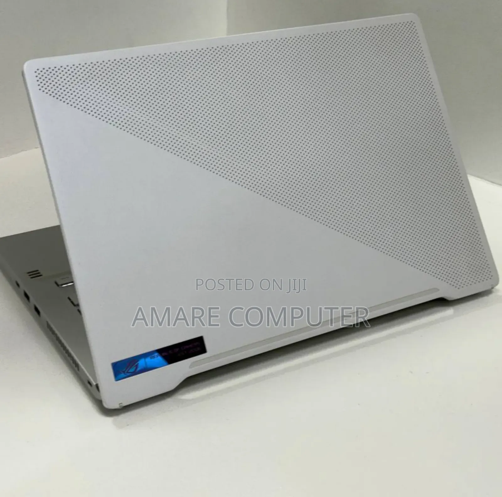 New Laptop Asus ROG Zephyrus G15 16GB AMD Ryzen 7 SSD 1T