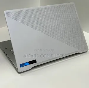 New Laptop Asus ROG Zephyrus G15 16GB AMD Ryzen 7 SSD 1T